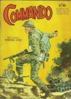 Grand Scan Commando n° 93